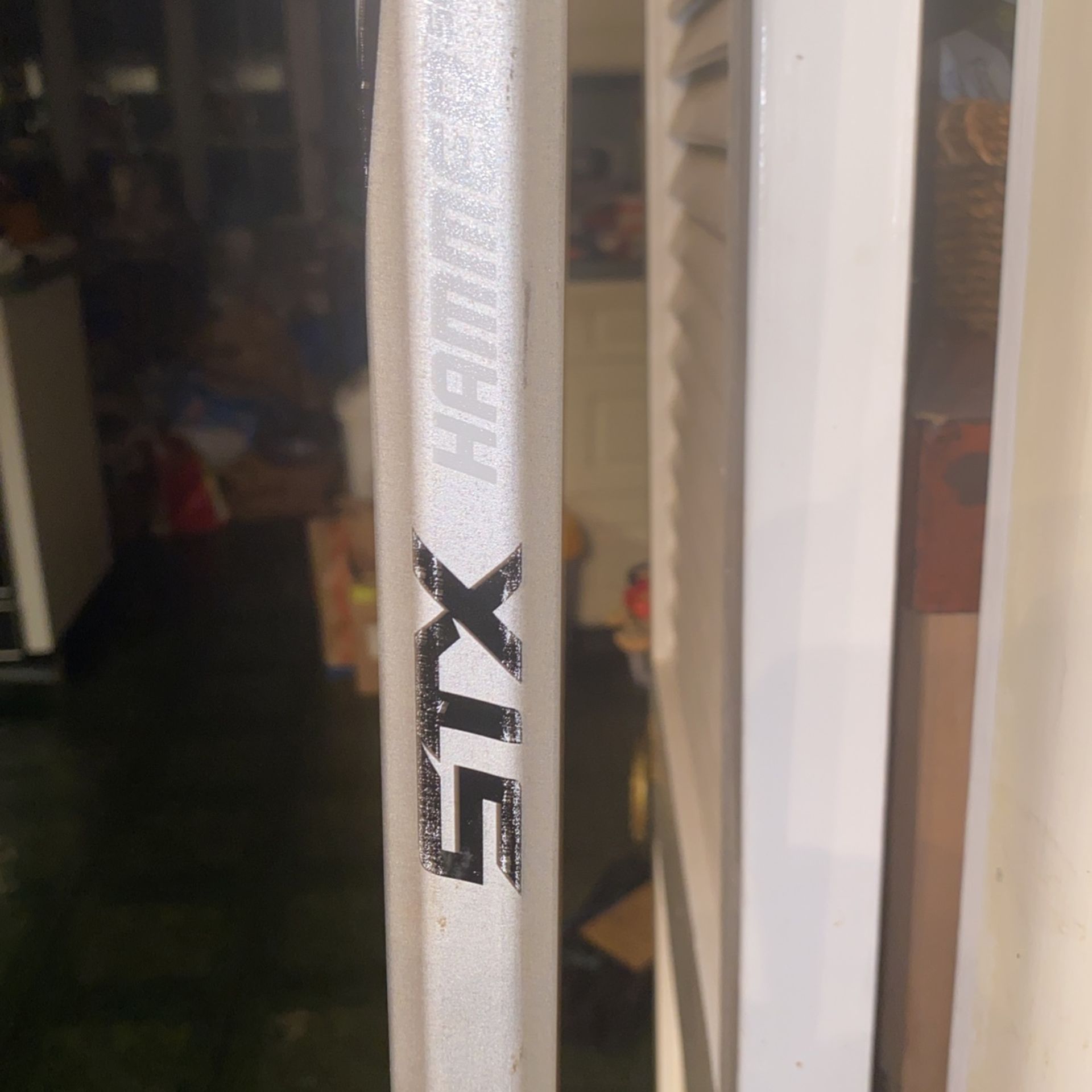 STX Hammer SC (scandium alloy) Lacrosse Lax Defense 60" Shaft 