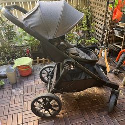 Baby jogger: City selection