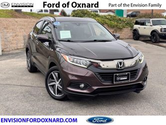 2021 Honda HR-V