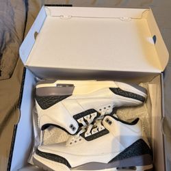 Jordan 3s