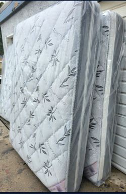 New Mattresses For Queen Size Bed Bamboo Orthopedic Brand  Mattress || Colchones Tamaño Queen Ortopedicos Colchon Nuevo Para Cama