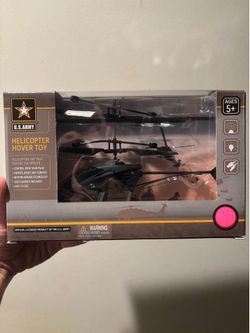 Helicopter Hover Toy