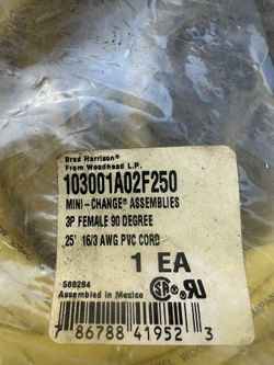 Mini- Change Assembly