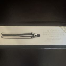 ghd Platinum+ Styler, 1" Flat Iron Hair Straightener, Professional Ceramic Hair Styling Tool
