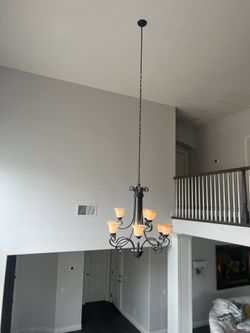 Beautiful Chandelier For Sale
