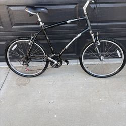 Men’s 21 Speed Hybrid Bike XL Frame 