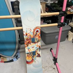 Snowboard 130 cm