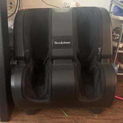 Brookstone Foot and Calf Massager for Sale in Santa Ana CA OfferUp