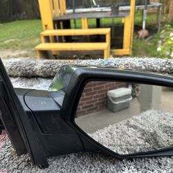 Right Side Mirror Chevy 