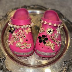 Wild & Fun Time & Tru CROC Style -Sz7