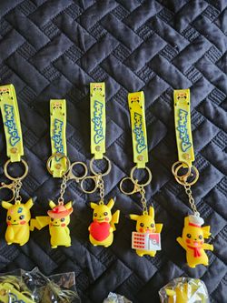 New Keychains $3 each