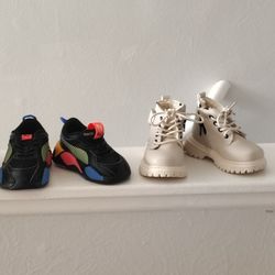Women's Heels/ Toddler Shoes $10.00 Each