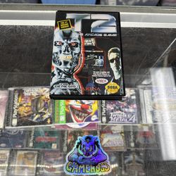 T2 Arcade Sega Genesis $30 Gamehogs 11am-7pm