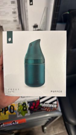 Pu ff co proxy core