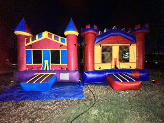 Jumper,Carpa ,Mesas Y Sillas