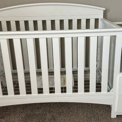 Baby Crib (Cuna De Bebe) 