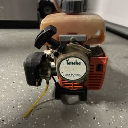 Tanaka Curved Shaft Weedeater 