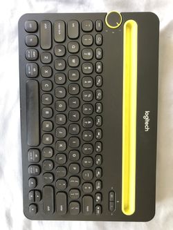 Logitech Keyboard