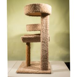 Delux cat tree