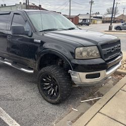 2004 Ford F-150