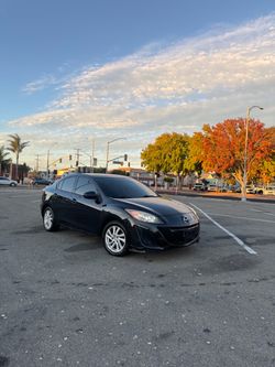 2011 Mazda Mazda3