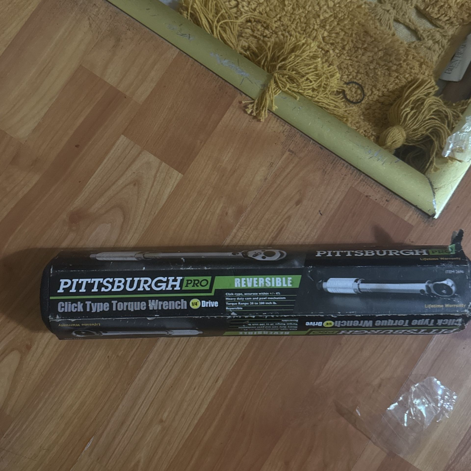 Torque Wrench