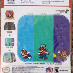 Nintendo Switch Mario 3D All Star Pre Order Bonus 