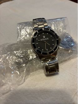 Rare Folex sweda men’s women’s unisex watch