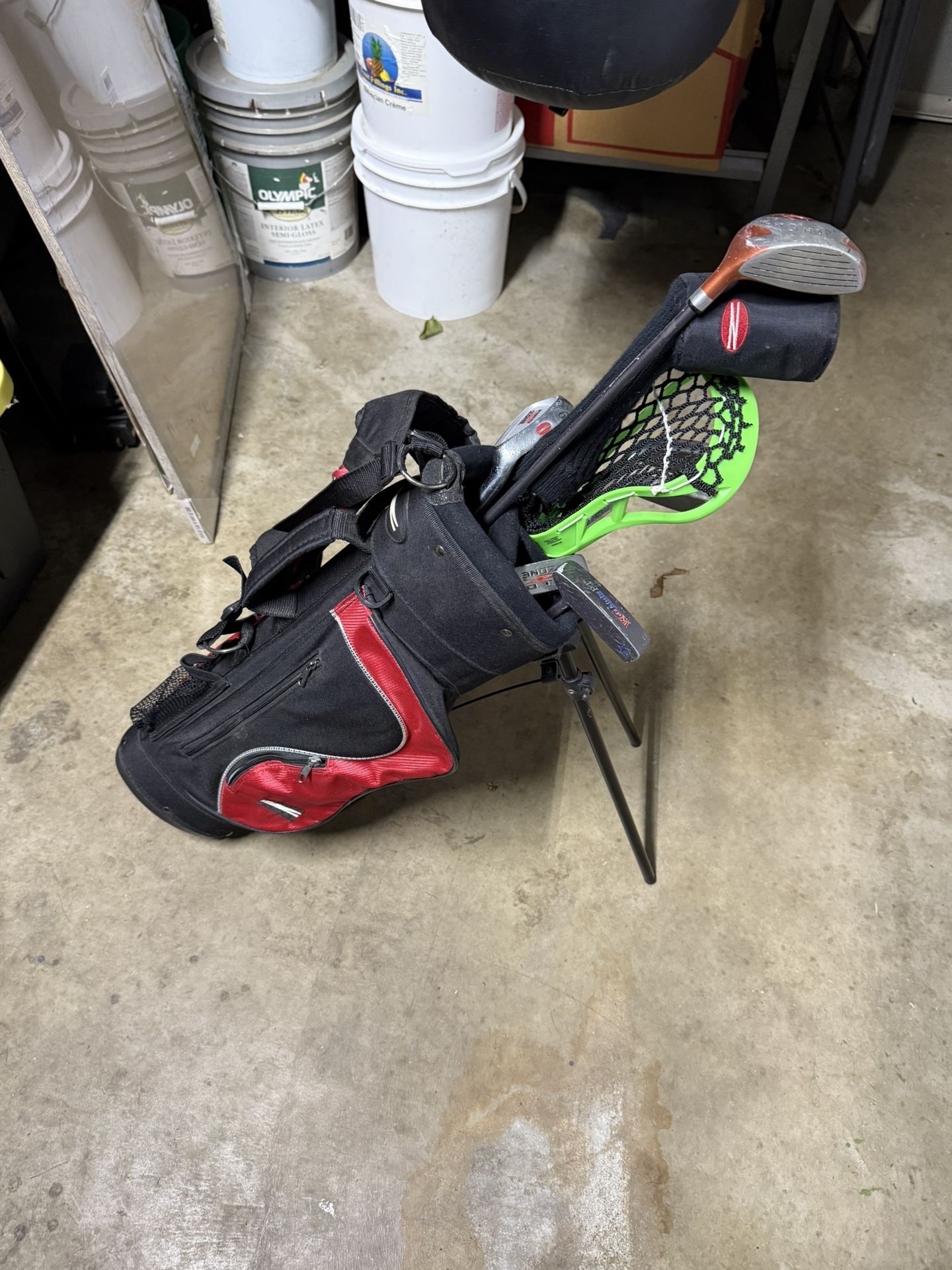 Golf Clubs