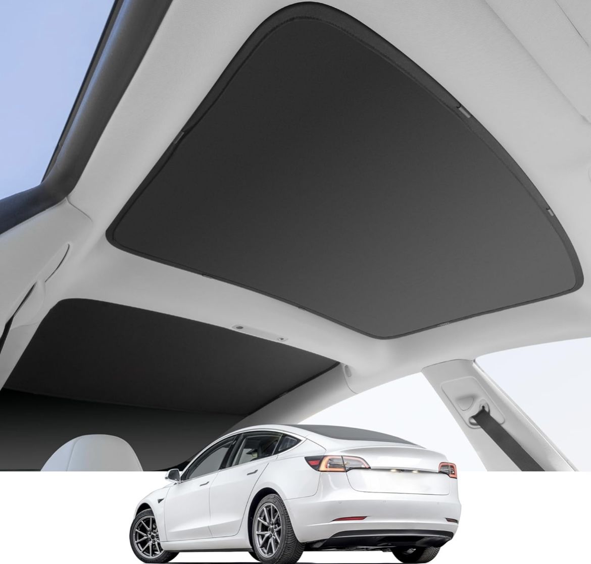 Tesla Shade Cover