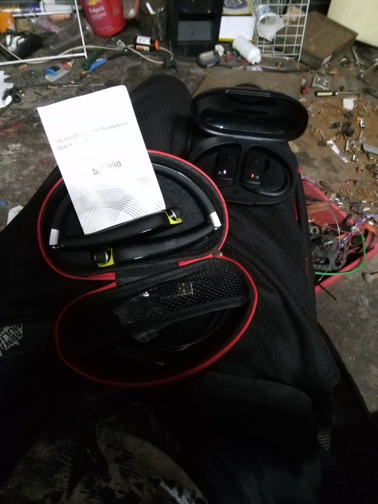 Bluetooth Headphones