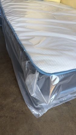 New twin mattress for $79