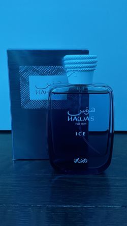 Rasasi Hawas Ice