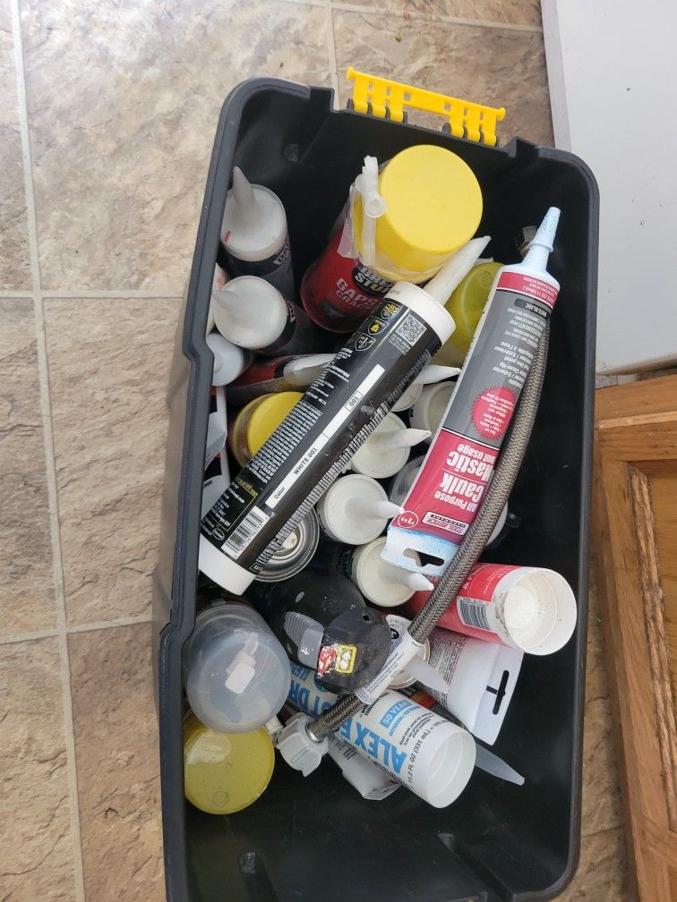 Caulk