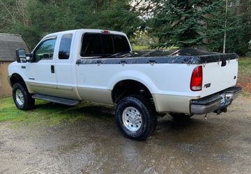 2001 Ford F-250