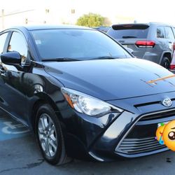 2017 Toyota Yaris iA