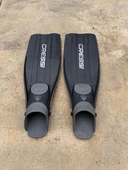 Cressi Diving & Snorkeling Fins