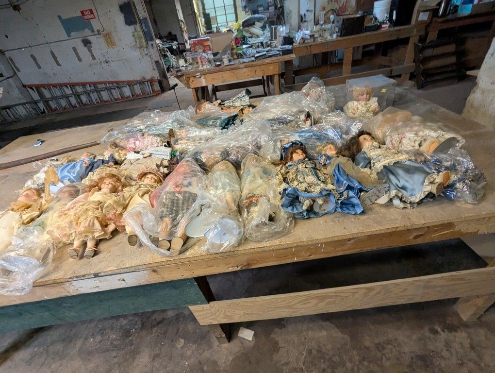 Collectable Dolls