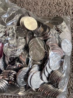 Random Foreign Coins
