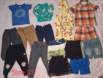 Boys = Size  3T