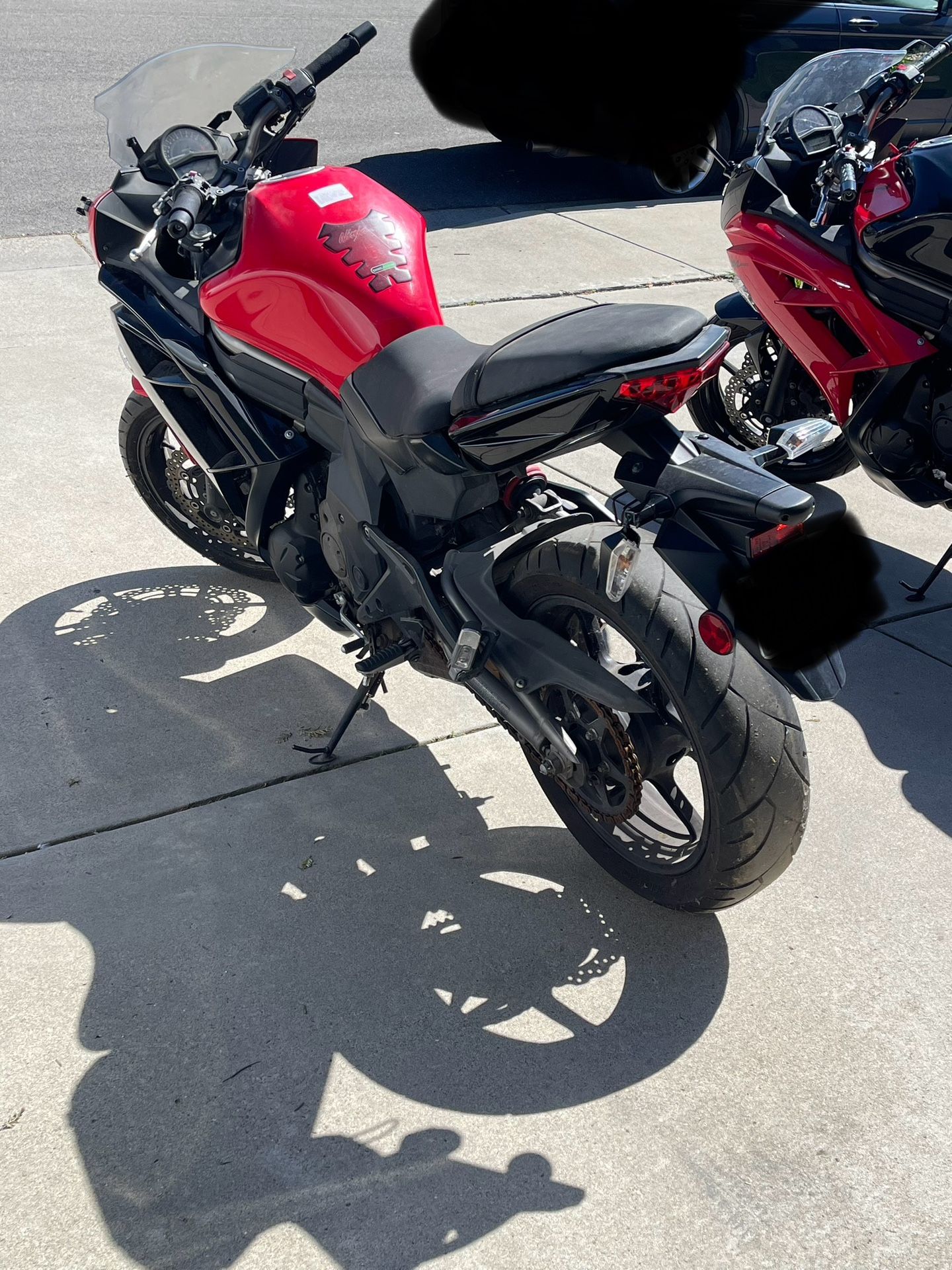 2012 Kawasaki Ninja 650