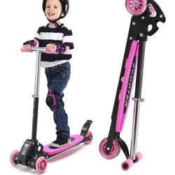 Kids Kick Scooter 3 Wheel Scooter