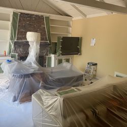 Trim , Doors, Cabinets, Walls , Interior ,exterior