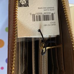 Anne Klein Wallet 