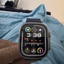 Apple Watch Ultra 2 New 100% Batería 
