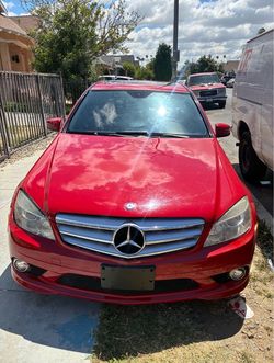 C300 Mercedes benz 2011 for sale