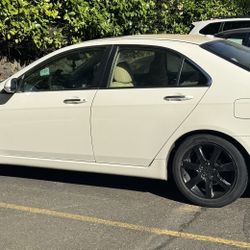 2005 Acura TSX