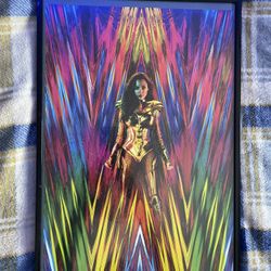 Wonder Woman 84 Poster