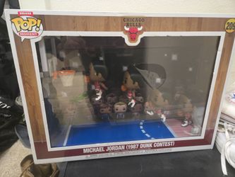 Michael Jordan Funko