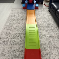 Step2 Up Down Roller Coaster Toy For Toddlers 